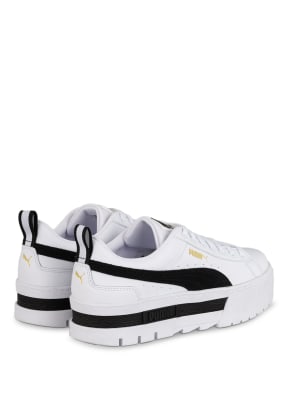 PUMA Sneakers MAYZE LTH, Color: WHITE/ BLACK (Image 1)