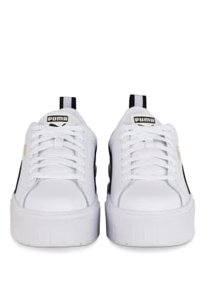 PUMA Sneakers MAYZE LTH, Color: WHITE/ BLACK (Image 1)