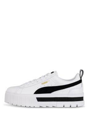 PUMA Sneakers MAYZE LTH, Color: WHITE/ BLACK (Image 1)