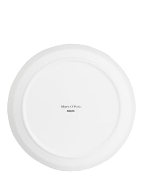 Marc O'Polo 4er-Set Frühstücksteller MOMENTS, Farbe: CREME (Bild 1)