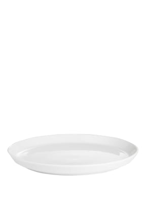 Marc O'Polo 4er-Set Frühstücksteller MOMENTS, Farbe: CREME (Bild 1)
