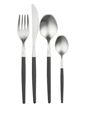 blomus 16-tlg. Besteckset MAXIME, Farbe: SILBER/ GRAU (Bild 1)