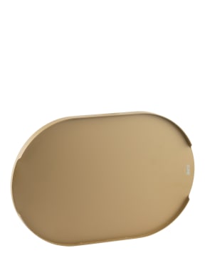 ZONE DENMARK Tablett SINGLES, Farbe: KHAKI (Bild 1)