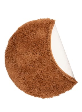 AQUANOVA Badematte MUSA, Farbe: BRAUN (Bild 1)