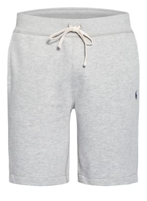 POLO RALPH LAUREN Sweatshorts, Farbe: HELLGRAU (Bild 1)