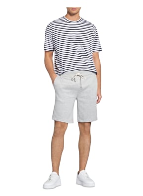 POLO RALPH LAUREN Sweatshorts, Farbe: HELLGRAU (Bild 1)