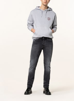 Nudie Jeans Jeans GRIM TIM Slim Fit, Farbe: Dark Cove (Bild 1)