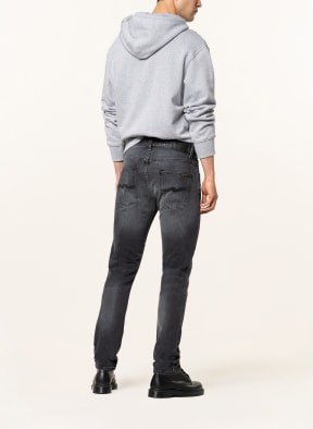 Nudie Jeans Jeans GRIM TIM Slim Fit, Farbe: Dark Cove (Bild 1)