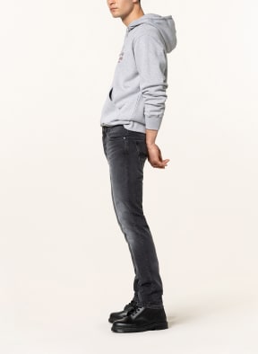 Nudie Jeans Jeans GRIM TIM Slim Fit, Farbe: Dark Cove (Bild 1)