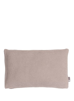 pichler Decorative cushion cover LOLA, Color: TAUPE (Image 1)