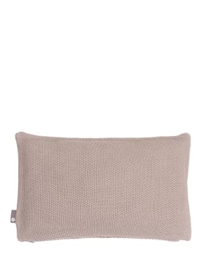 pichler Decorative cushion cover LOLA, Color: TAUPE (Image 1)