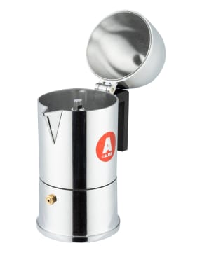 ALESSI Espressokocher LA CUPOLA A9095, Farbe: SILBER (Bild 1)