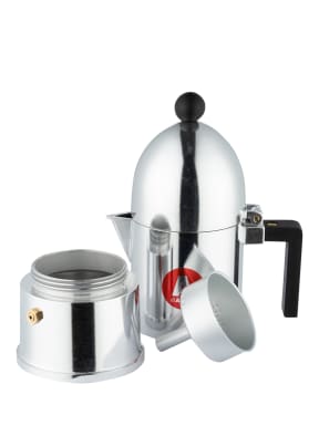 ALESSI Espressokocher LA CUPOLA A9095, Farbe: SILBER (Bild 1)
