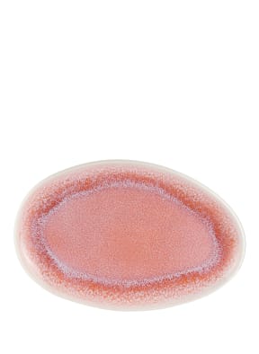 Rosenthal Tray JUNTO, Color: SALMON/ WHITE (Image 1)