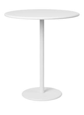 blomus Beistelltisch STAY, Farbe: WEISS (Bild 1)