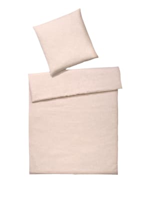 elegante Bettwäsche BREEZE , Farbe: ROSÉ (Bild 1)