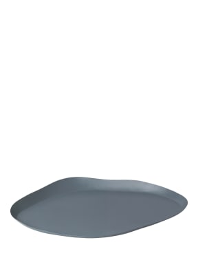 BROSTE COPENHAGEN Tablett MIE , Farbe: BLAUGRAU (Bild 1)