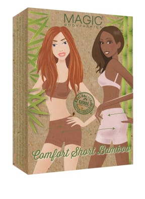 MAGIC Bodyfashion Shaping shorts COMFORT BAMBOO, Color: ECRU (Image 1)