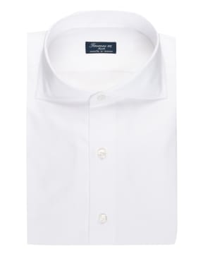 FINAMORE 1925 Shirt NAPOLI regular fit, Color: WHITE (Image 1)