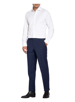 FINAMORE 1925 Shirt NAPOLI regular fit, Color: WHITE (Image 1)