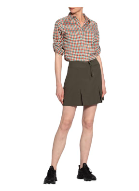 me°ru' Outdoor skirt CARTAGENA , Color: DARK GREEN (Image 1)