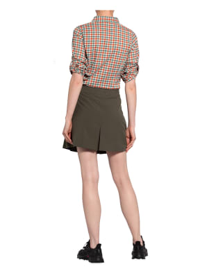 me°ru' Outdoor skirt CARTAGENA , Color: DARK GREEN (Image 1)
