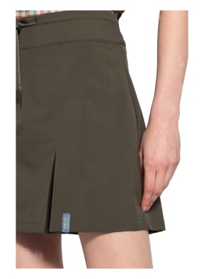 me°ru' Outdoor skirt CARTAGENA , Color: DARK GREEN (Image 1)