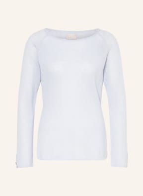 MRS & HUGS Cashmere-Pullover , Farbe: HELLBLAU (Bild 1)