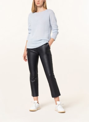 MRS & HUGS Cashmere-Pullover , Farbe: HELLBLAU (Bild 1)