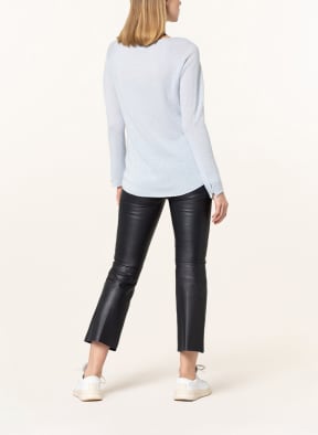 MRS & HUGS Cashmere-Pullover , Farbe: HELLBLAU (Bild 1)