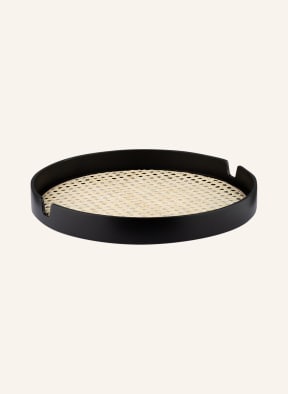 normann COPENHAGEN Tablett SALON, Farbe: BLACK (Bild 1)