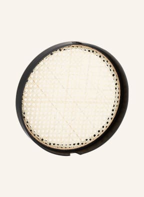 normann COPENHAGEN Tablett SALON, Farbe: BLACK (Bild 1)