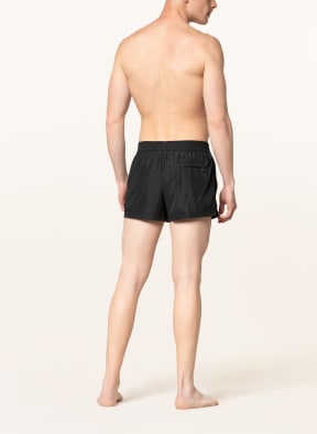 DOLCE & GABBANA Swim shorts , Color: BLACK (Image 1)