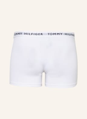 TOMMY HILFIGER 3er-Pack Boxershorts, Farbe: 0VL White/White/White (Bild 1)