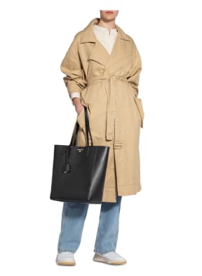 MICHAEL KORS Shopper SINCLAIR, Farbe: 001 BLACK (Bild 1)