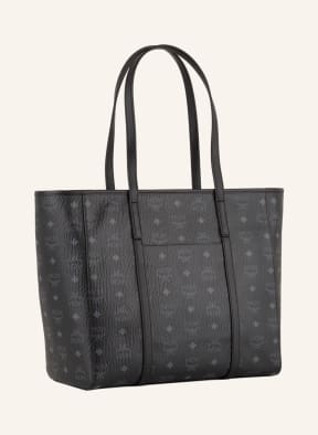 MCM Shopper TONI MEDIUM, Farbe: SCHWARZ (Bild 1)