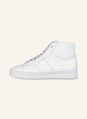 FILLING PIECES Hightop-Sneaker MID PLAIN COURT, Farbe: WEISS (Bild 1)