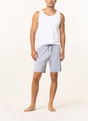 mey Lounge shorts series JEFFERSON, Color: LIGHT GRAY (Image 1)