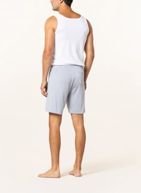 mey Lounge shorts series JEFFERSON, Color: LIGHT GRAY (Image 1)