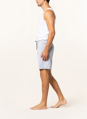 mey Lounge shorts series JEFFERSON, Color: LIGHT GRAY (Image 1)