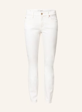 CAMBIO Jeans PARIS ANCLE CUT , Farbe: 020 wollweiß (Bild 1)