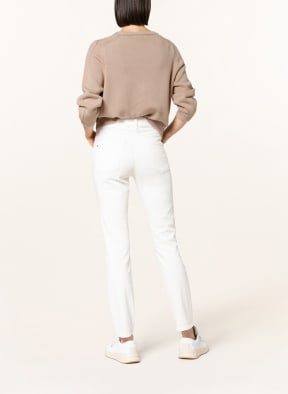CAMBIO Jeans PARIS ANCLE CUT , Farbe: 020 wollweiß (Bild 1)
