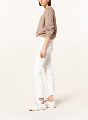 CAMBIO Jeans PARIS ANCLE CUT , Farbe: 020 wollweiß (Bild 1)