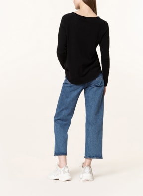 rich&royal Long sleeve shirt, Color: BLACK (Image 1)