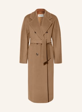 Max Mara Wollmantel MADAME , Farbe: CAMEL (Bild 1)