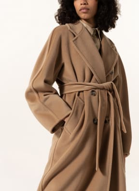 Max Mara Wollmantel MADAME , Farbe: CAMEL (Bild 1)