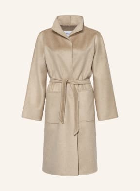 Max Mara Cashmere-Mantel LILIA, Farbe: BEIGE (Bild 1)