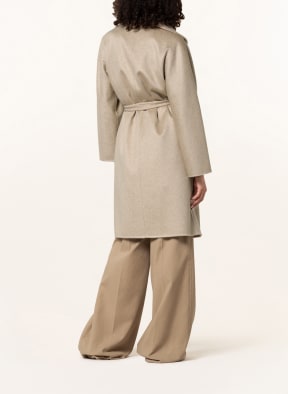 Max Mara Cashmere-Mantel LILIA, Farbe: BEIGE (Bild 1)