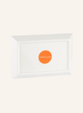 JONATHAN ADLER Ablage SAFARI, Farbe: ROT/ GOLD (Bild 1)