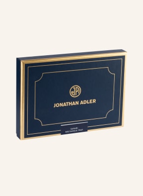 JONATHAN ADLER Ablage SAFARI, Farbe: ROT/ GOLD (Bild 1)